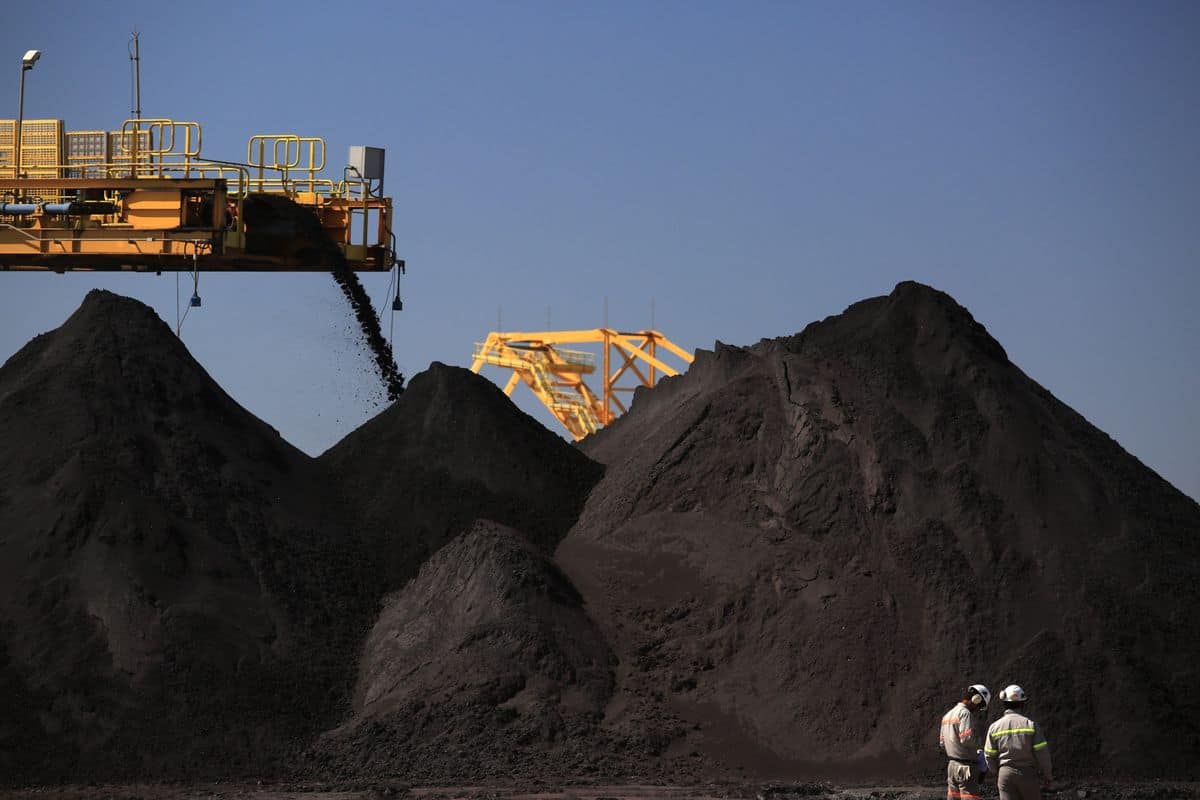 Iron Mill Scale; Powder Small Particle Types Contains Iron Remove Impurities