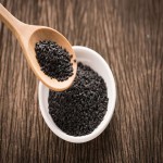 Black Cumin per kg (Nigella Sativa) Bitter Long Thin Black Curved Seeds