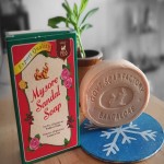 Mysore Sandal Soap in Hyderabad; Organic Chemical Free Vegetable Oil Freshening Aroma