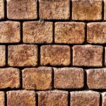 Old Bricks in Lahore; Clay Lime Concrete Fly Ash Material Very High Resistance