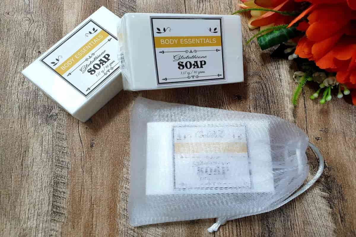 Glutathione Soap in Lahore (Skin Whitener) Reduce Freckles Melasma Contains Vitamins C E