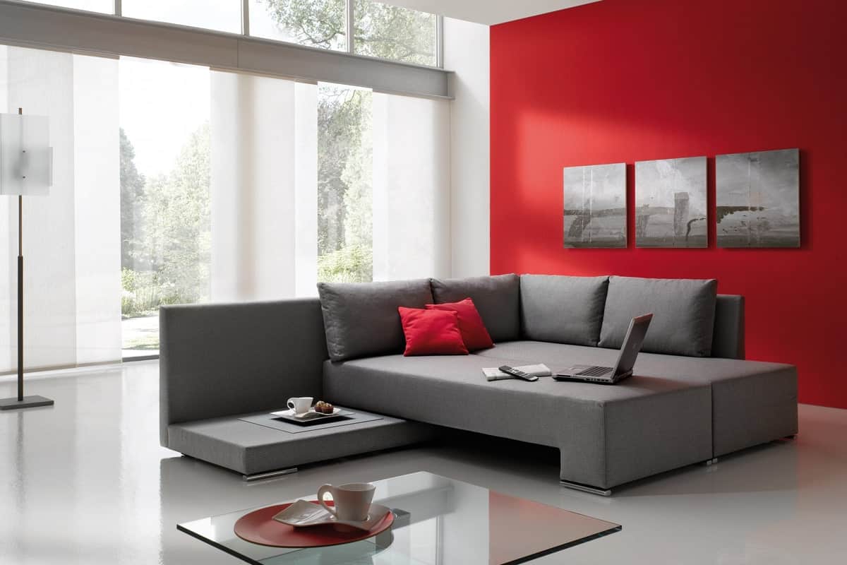 Steel Sofa in Siliguri; Metal Alloys Environmentally Friendly Material Water Resistant Easy Cleaning