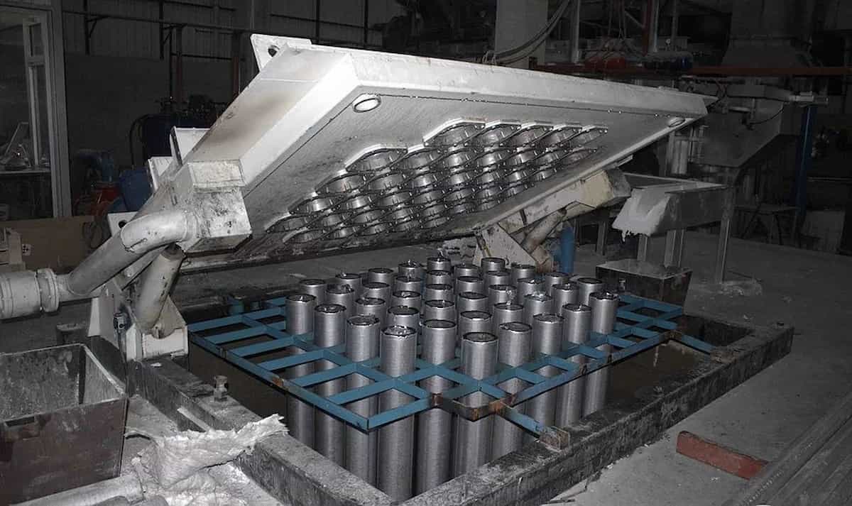 what is Casting Billet  + purchase price of Casting Billet