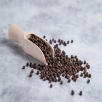 Black Pepper Today (Piper Nigrum) Hot Dry Nature Herbal Medicine Usage