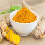 Kangen Ukon Turmeric (Curcuma longa) Contain Curcumin Polyphenol Anti coagulant