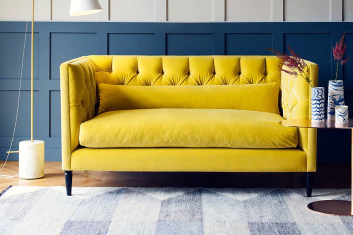 Used Sofa in Sri Lanka; Soft Back Seat Stains Dirt Weight Resistant