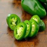 Green Pepper in Uganda; Hot Sweet Type Contain Vitamin C Antioxidants Fiber