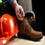 Euro Safety Shoes (Steel Toe Boot) Lightweight Waterproof Chemicals Resistant