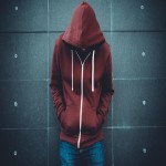 First Sport Hoodies (Hooded Sweatshirt) Neon Colors Soft Fabric Material