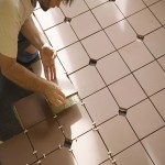 Floor Marble in Kolkata (Marmoreal) Anti Scratch 2 Designs Simple Grooved Washable