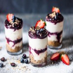 Jar Cake in Mumbai; Fluffy Sponge 3 Model Strawberry Vanilla Chocolate Moist Texture