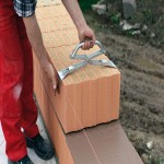 Porotherm Bricks in Coimbatore; Smooth Glossy Surface 3 Application Walls Floor Roof