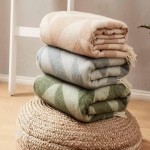 Pashmina Blanket in India; Natural Synthetic Fiber 4 Sizes Double Single Teenager Baby