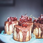 Small Cake in Nepal; Crunchy Spongy Texture 4 Flavor Lemon Vanilla Chocolate Coffee