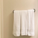 Small Towel in Nepal; Cotton Fabric Material Soft Delicate Texture High Absorption