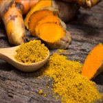 Raw Turmeric in Nepal; Fresh Dried Powder Forms Curcumin Component