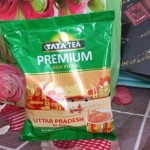 Tata Tea 500g; Fruity Sweet Aroma 4 Types Black Green Herbal Oolong