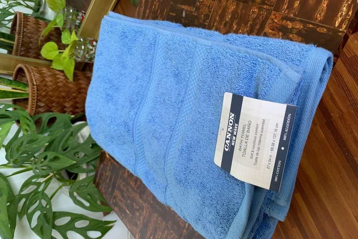 Cannon Bath Towel; Fancy Jacquard Patterns 3 Types Bath Hand Beach