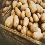 1 Kg Potato in India Today; 3 Types Russet Yellow Red Vitamins Minerals Source