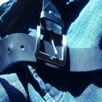 Chowdhury Leather Belt in Bangladesh; Strong Sturdy Material Metal Buckle No Crack