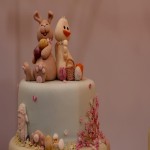 Fondant Cake Half kg; Delicate Flavor Fluffy Based 3 Ingredients Butter Sugar Egg Yolks