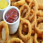 Fried Onion in Karachi (Birista) Crunchy Texture 3 Types Sliced Rings Chunks Strips