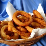 Fried Onion in Pakistan (Birista) Golden Brown Color Crispy Texture