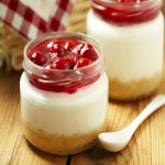 Jar Cake in Nigeria; Sponge Chiffon 3 Flavors Fruit Vanilla Chocolate