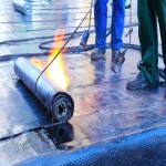 Waterproofing Membrane in India; Water Moisture Resistance Strong Flexible Sheet Liquid Appearance