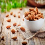 Mamra Almond in Delhi; Contain Manganese Iron Copper 2 Vitamin E B