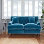 House Of Chelsea Sofa; Strong Fir Wood Framework Turner Fabric Large Siting Area