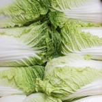 Napa Cabbage Price in Korea