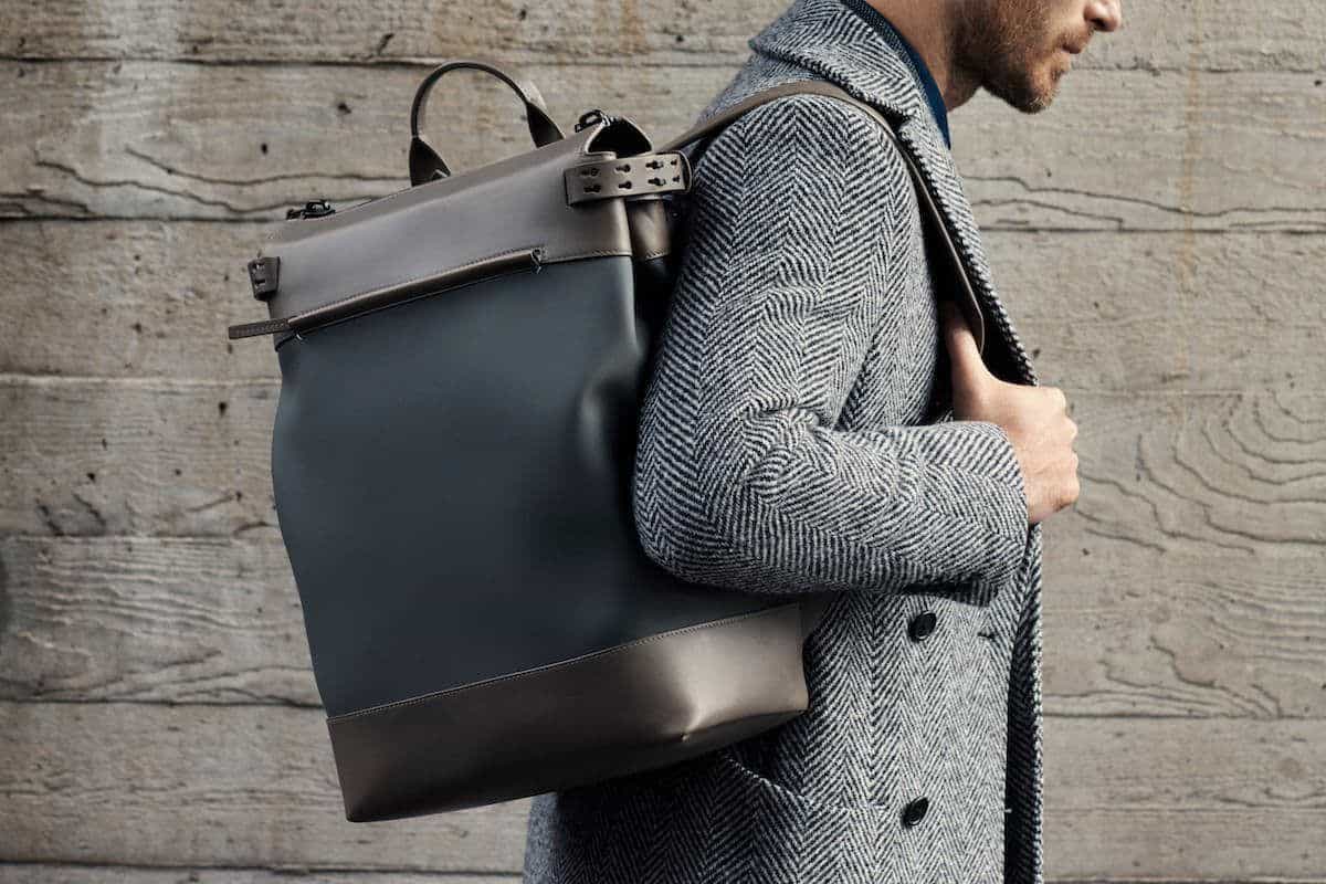 Genuine Leather Bag; Comfortable Strong Breathable Secure Resistant 