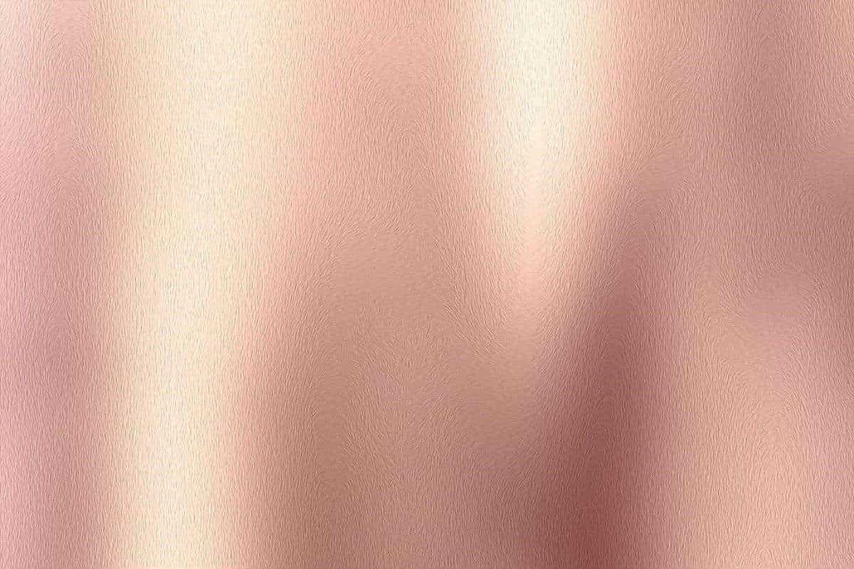 Rose Gold Steel Sheet; Lightweight Chromium Nickel Made Moisture Corrosion Resistance