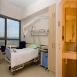 Simple Hospital Bed; Non Single Double Breakers Metal Plastic Electronic Made