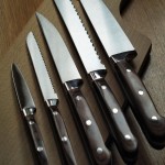 USA Saber Knife; Stainless Steel Corrosion Resistance Glass Filled Nylon Handle
