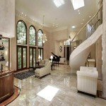 Floor Marble in Delhi; Smooth Glossy 3 Material Calcite Dolomite Serpentine Fire Resistance