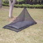 Pop Up Mosquito Net (Insecticide Treated) Fiberglass Polyester Material Freestanding Lightweight Adjustable