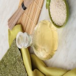 Rice Vinegar in Pakistan; Crisp Flavor Clear Brown Color Meat Vegetables Preserver