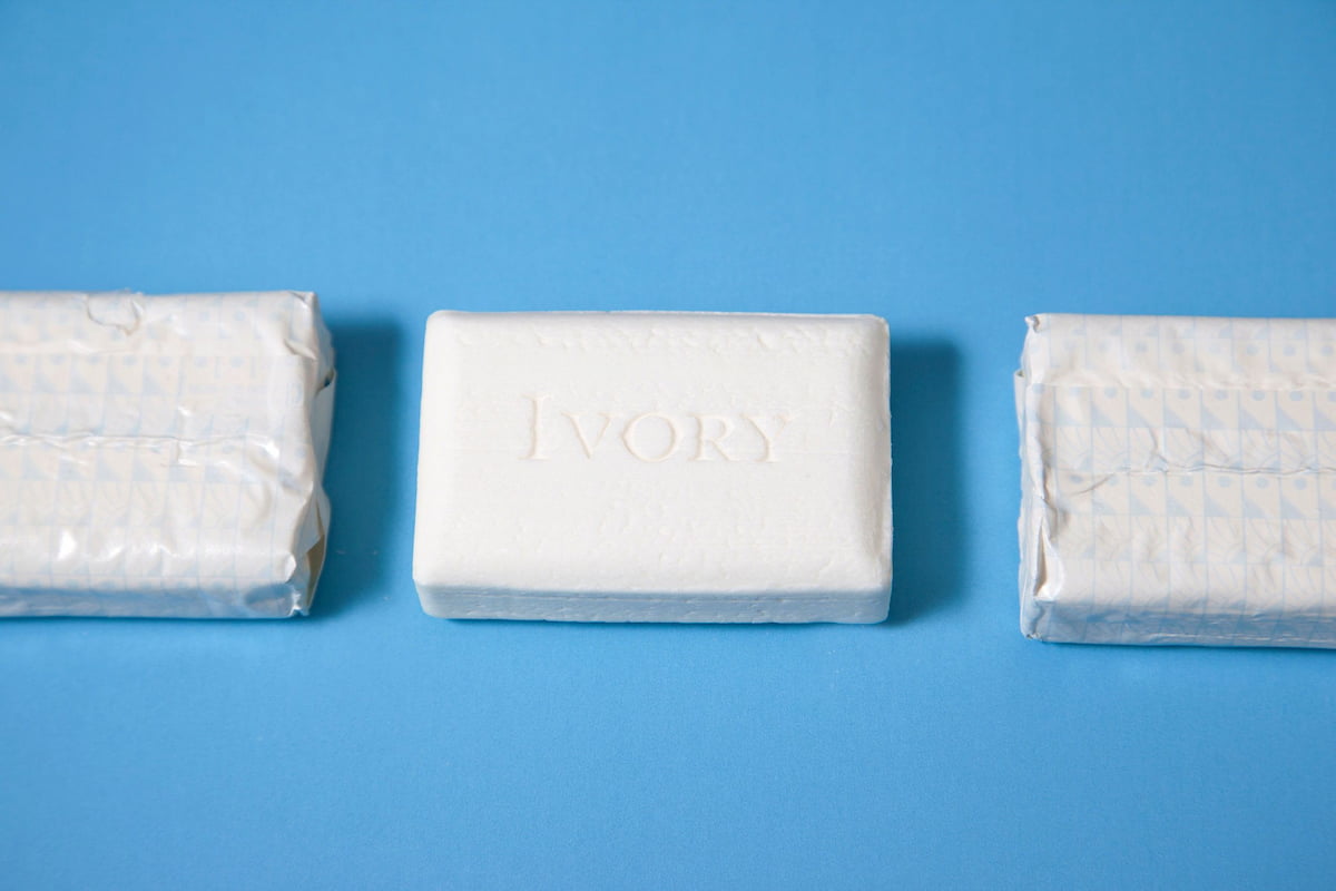 Ivory Soap in Nigeria; Original Aloe Shea Butter Types Contain Vitamin E