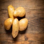 Current Potato in India; Mineral Fiber Antioxidant Source (Vitamin B6 C)