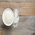 Jasmine Rice in India; Black Brown White Delicious Taste Gluten Free Contain Fiber