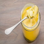 Butter Vanilla Extract; Sweet Creamy Flavor Rich Fragrant Aroma Yellow Color