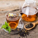 1 Cup Tea in Dubai; Black Green Matcha Genmaicha Type Vegan Friendly