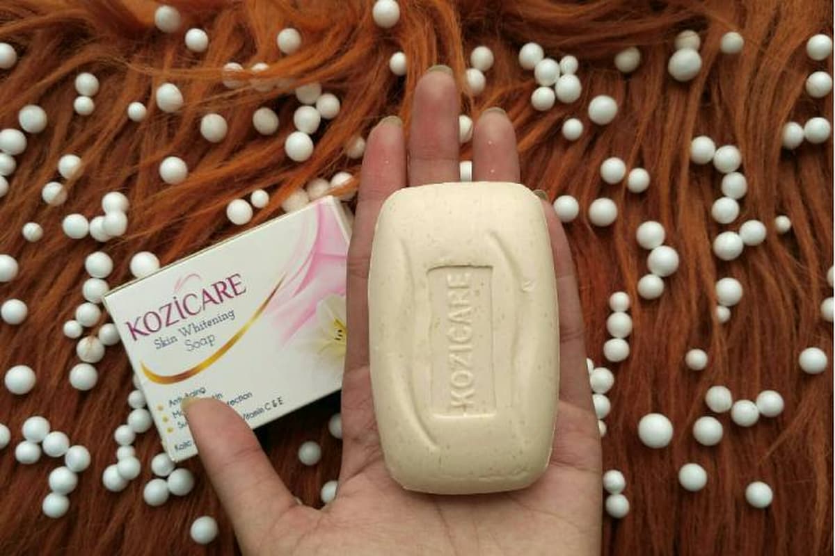 Kozicare Soap Price in Hindi; Natural 100% Herbal Ingredient Pimple Acne Treatment
