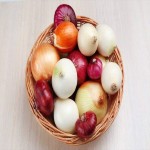 Today Onion in Pakistan; Contain Selenium Anti Cancer Reduce Inflammation