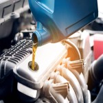 Oando Engine Oil in Nigeria (Motor Lubricant) Car Motorcycle Lessen Metal Friction