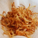 Fried Onion in Lahore; Sweet Spicy Taste Small Medium Crispy 6 Months Shelf Life