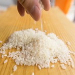 Parmal Rice in Punjab 2023 (Long Grain) Chewy Sticky Texture Contain Calcium Iron
