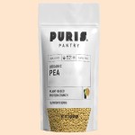 Puris Yellow Peas; Vitamin C B6 Selenium Source Cholesterol Heart Disease Reducer